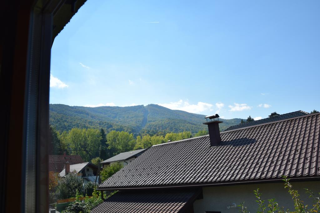 Apartment Juric Maribor Kültér fotó