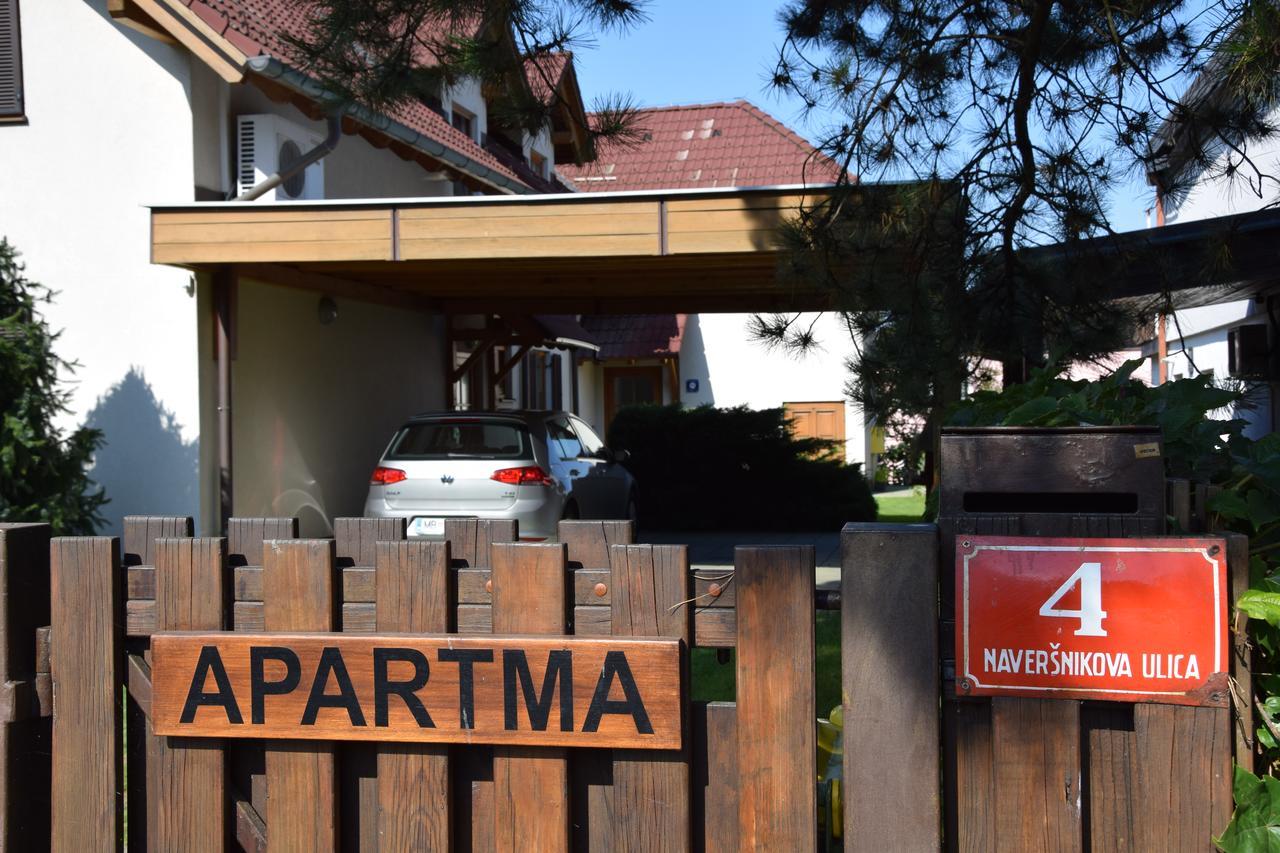 Apartment Juric Maribor Kültér fotó