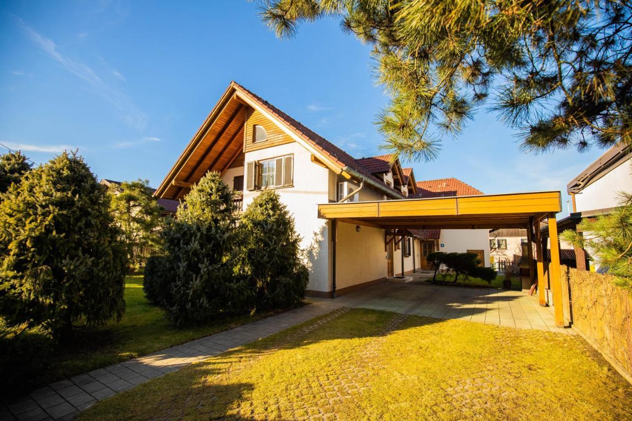 Apartment Juric Maribor Kültér fotó