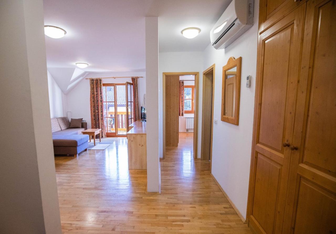 Apartment Juric Maribor Kültér fotó